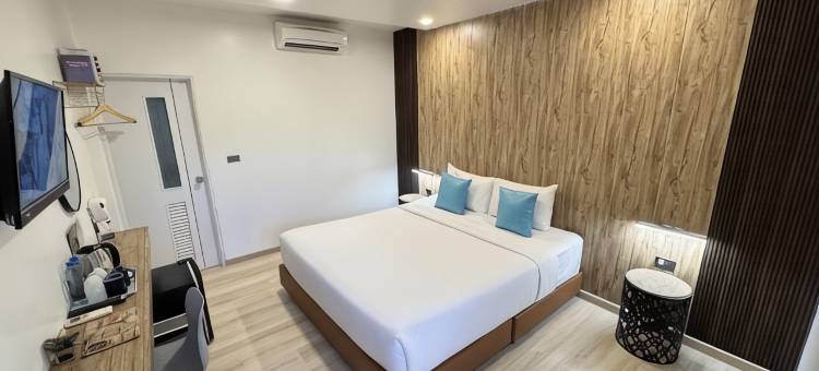 S1城市酒店(S1 City Hotel Buriram)图片