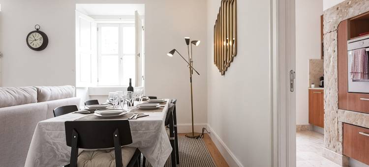 GuestReady - Delightful flat near Lisbon Cathedral图片