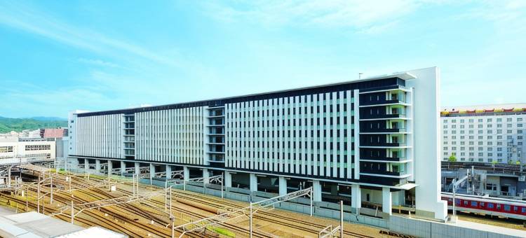 近铁京都站都城市酒店(Miyako City Kintetsu Kyoto Station)图片