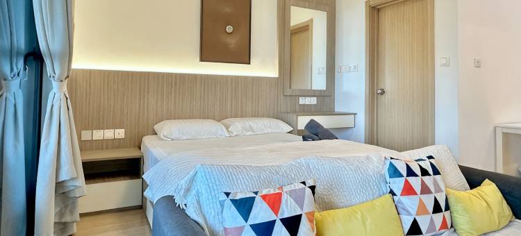 Kylin Apartment 2pax beside Marina Hotel Forest City图片