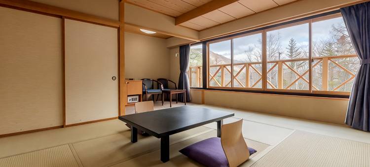 奥日光高原酒店(Okunikko Kogen Hotel)图片