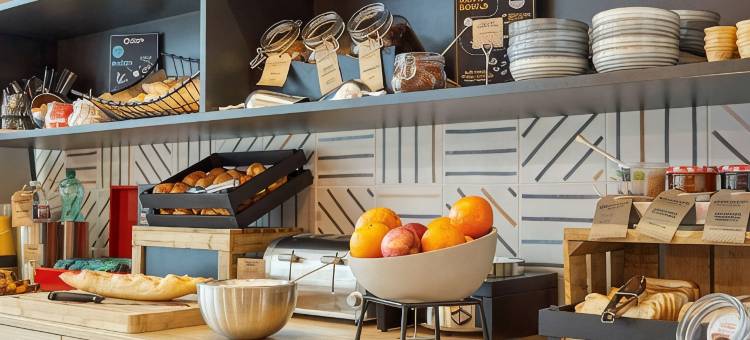 阿德吉奥阿克瑟斯亚维侬酒店(Aparthotel Adagio Access Avignon)图片