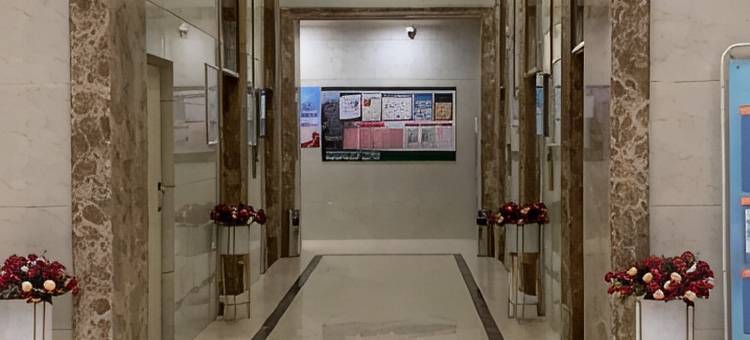 山君晚见智能民宿(蚌埠荣盛时代广场张公山公园店)图片
