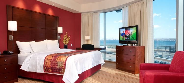 Residence Inn 酒店波特兰市中心/海滨(Residence Inn Portland Downtown/Waterfront)图片