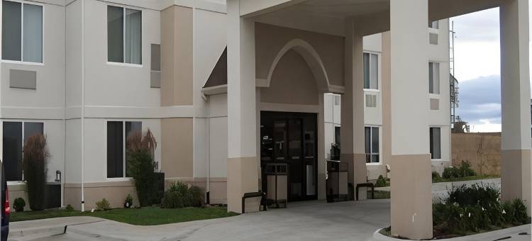 智选假日套房酒店玛丽维尔(Holiday Inn Express & Suites MARYVILLE by IHG)图片