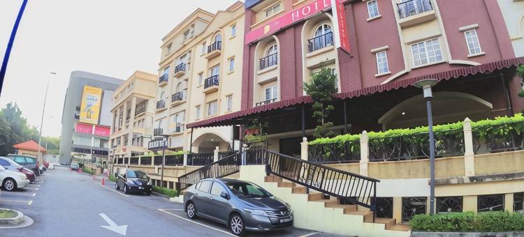 赛城贝里尔旅馆酒店(Beryll Inn Cyberjaya)图片