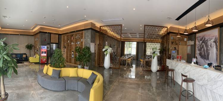 觅·精选连锁酒店(黄冈艺校店)图片