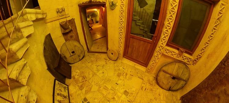 修道院洞穴酒店(Monastery Cave Hotel Cappadocia)图片