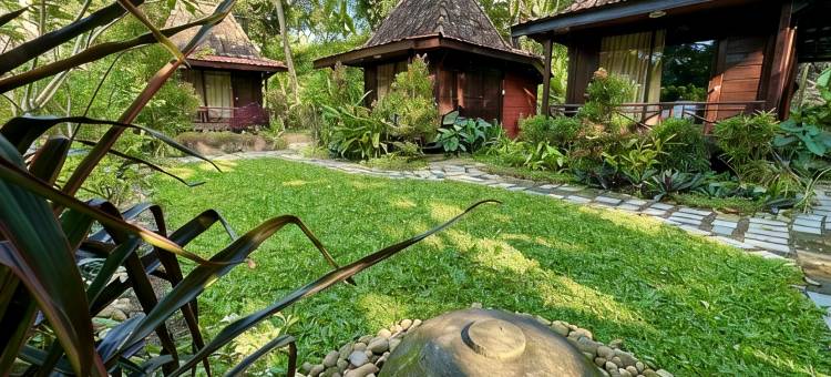 Puunee Wild River Villa's Borobudur图片