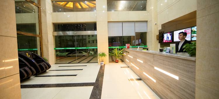 格林豪泰智选酒店(益阳汽车北站店)图片