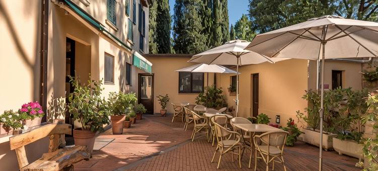 拉斯特拉别墅酒店(Villa La Stella)图片