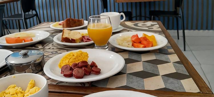 佩内多魅力酒店(Hotel Encantos de Penedo Alagoas)图片