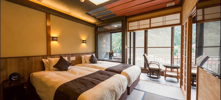利夫马克斯度假酒店-川治店(LiVEMAX RESORT KAWAJI)图片
