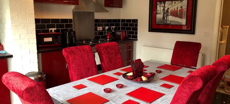Charming & Stylish Home-Heeley, Heart of Sheffield, England/UK图片