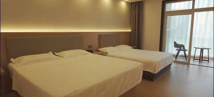 驿居酒店(乌兰察布市政府万达广场店)图片