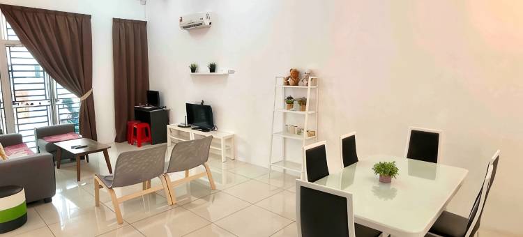 Sakura 3 Homestay Kampar by Sakura Homestay图片