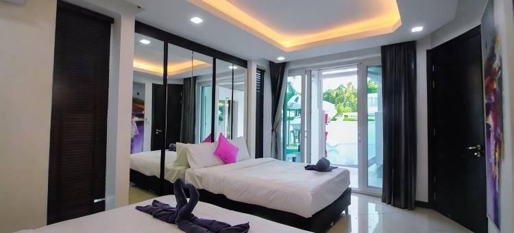 Ongfong Oasis Villa Pattaya图片