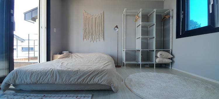 Jeju City Aewol Night Sky Sea Nature (Vaness) Townhouse [Duplex Resort]图片