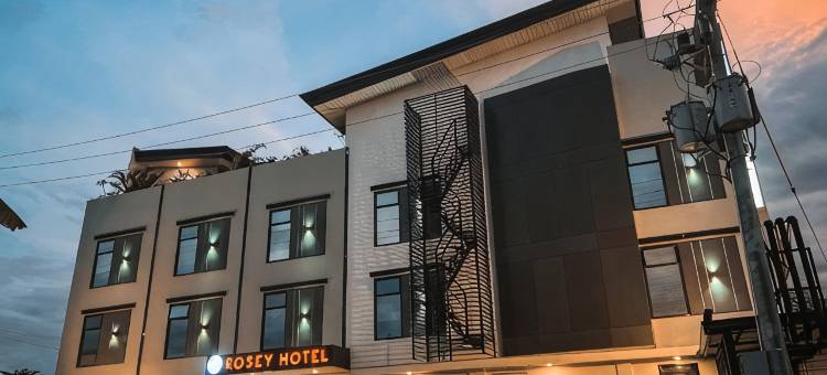 罗西酒店(Rosey Hotel)图片