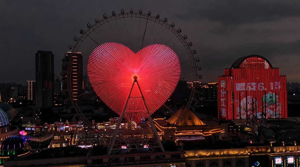 常州环球港美仑邮轮酒店图片
