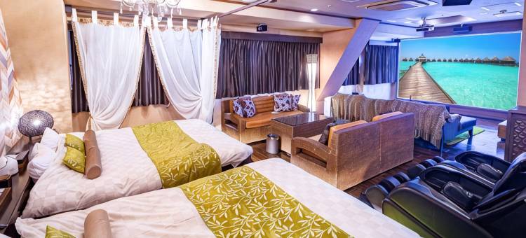 千叶中央店 巴厘安度假酒店(Hotel BaliAn Resort Chiba - Family Kids Group Concept)图片