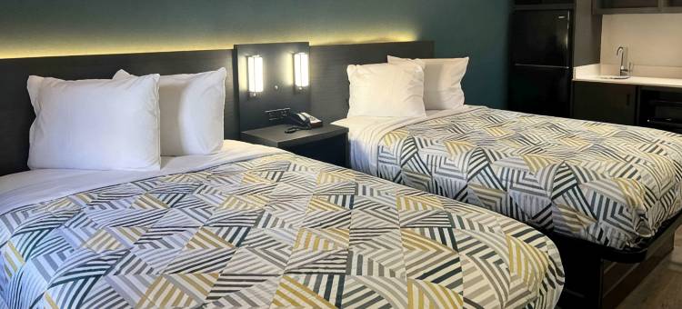 Studio 6 亨茨维尔，阿拉巴马大学大道(Studio 6 Extended Stay - Huntsville, AL University Drive)图片