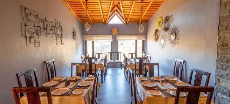BluSalzz Collection - Suvaasa Resort, Ramgarh - Mukteshwar图片
