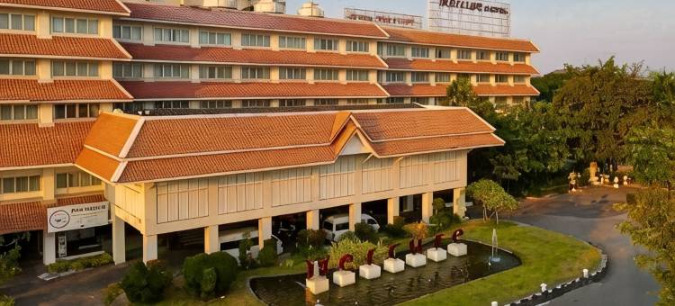 清迈美居酒店(Mercure Chiang Mai)图片