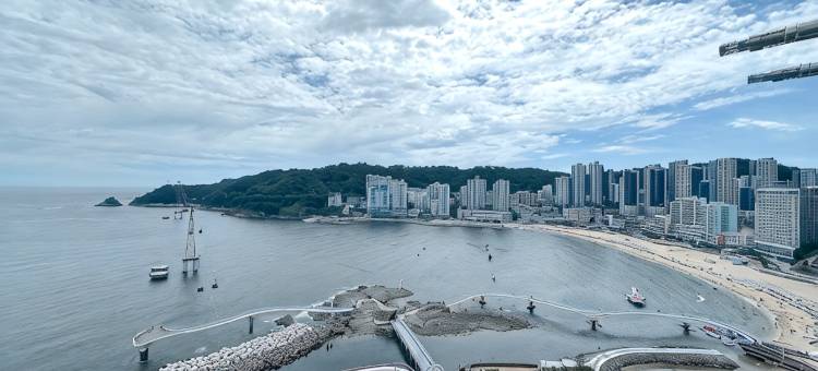 松岛一海洋(The First Ocean Songdo)图片