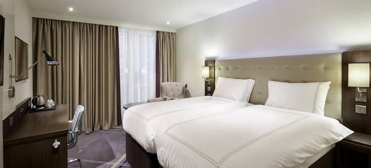 优品迎海尔布隆市中心酒店(Premier Inn Heilbronn City Centre Hotel)图片