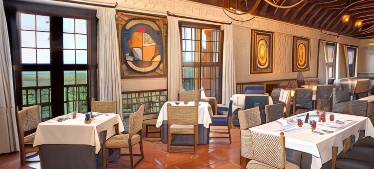 阿尔卡尼斯酒店(Parador de Alcaniz)图片