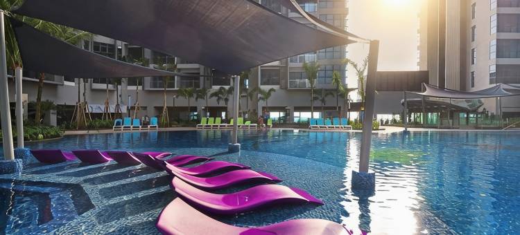 Atlantis Residence Melaka by Stayrene图片