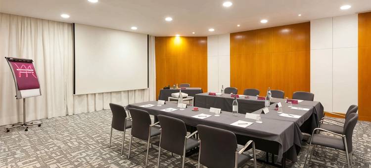 里斯本美居酒店(Mercure Lisboa Hotel)图片