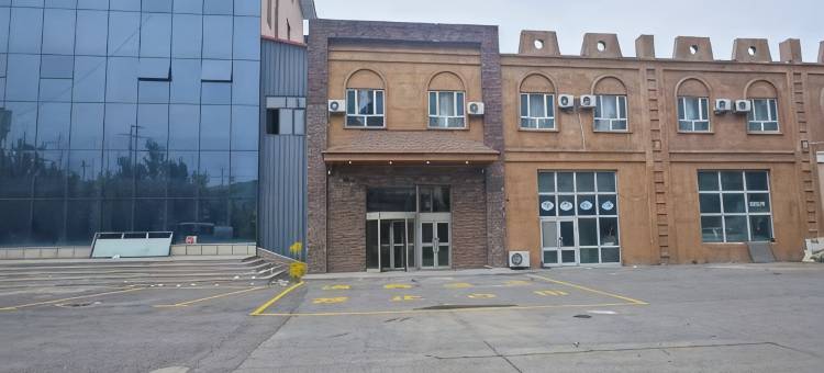 新源新丽星程酒店图片