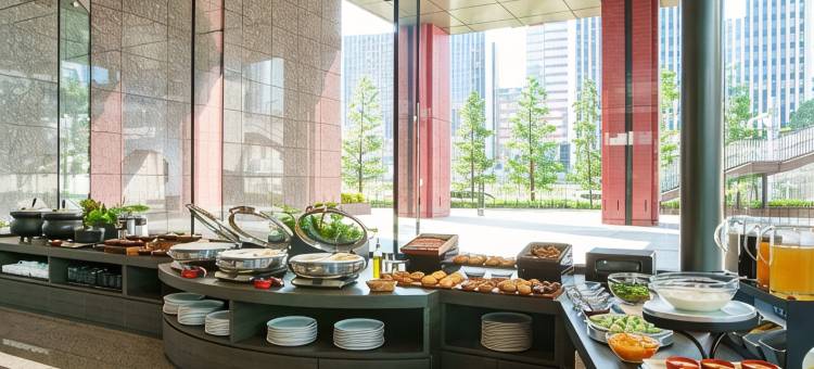 东京田町芬迪别墅大酒店(Hotel Villa Fontaine Grand Tokyo-Tamachi)图片