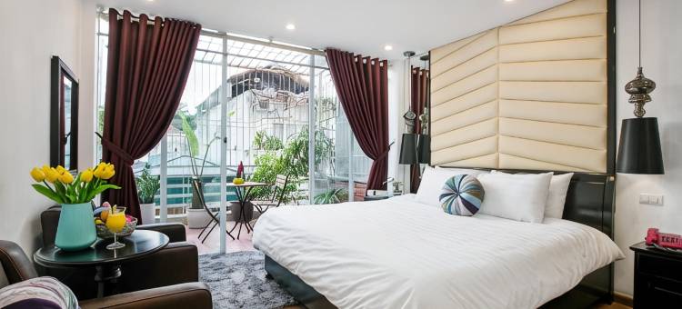 河内辉煌度假酒店(Splendid Holiday Hotel)图片
