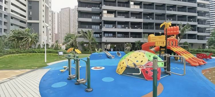 碧海蓝湾度假公寓图片