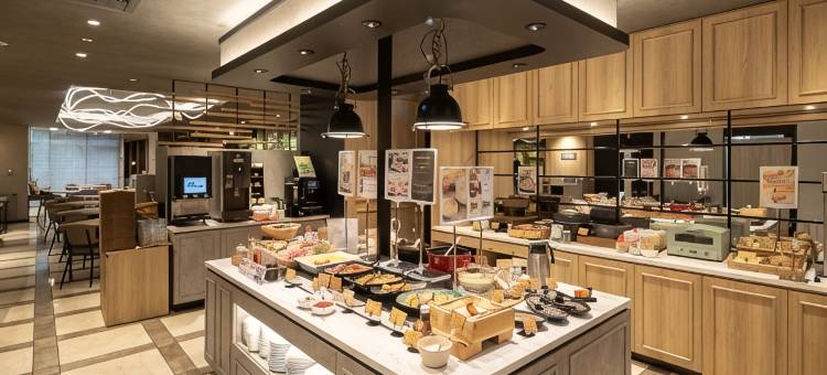 东京站八重洲中央口超级精选酒店(Super Hotel Premier Tokyo-eki Yaesu Chuo-guchi)图片