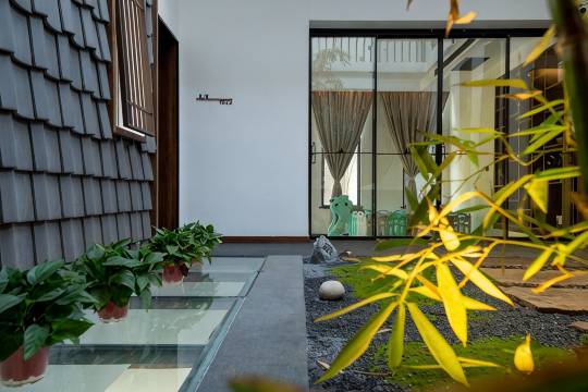 且慢·环山观景Life美宿(云台山岸上服务区店)图片