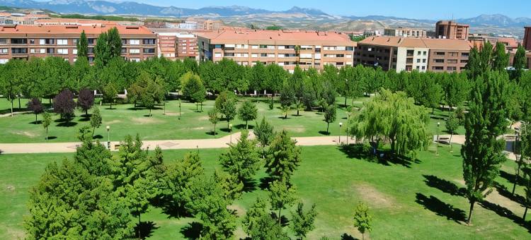 洛格罗尼奥里奥哈智选假日酒店(Holiday Inn Express Logrono Rioja)图片