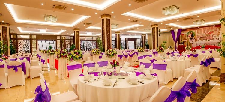 北江孟青大酒店(Muong Thanh Luxury Bac Giang Hotel)图片