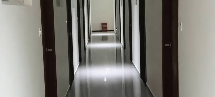 上海华府99生活旅馆图片