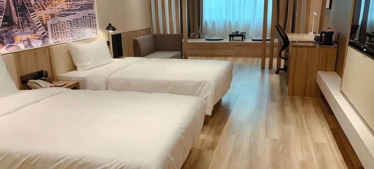 漫鑫酒店(东安高铁站店)图片