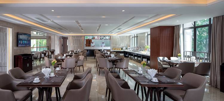 深圳悦林酒店(深圳海山地铁站店)图片