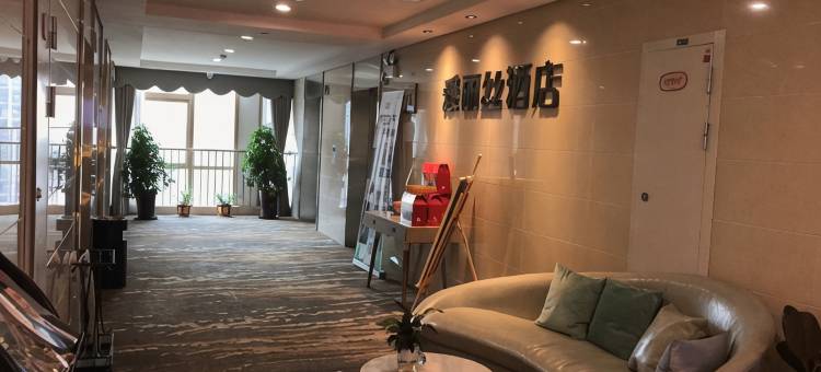 爱丽丝酒店(合肥利港银河店)图片