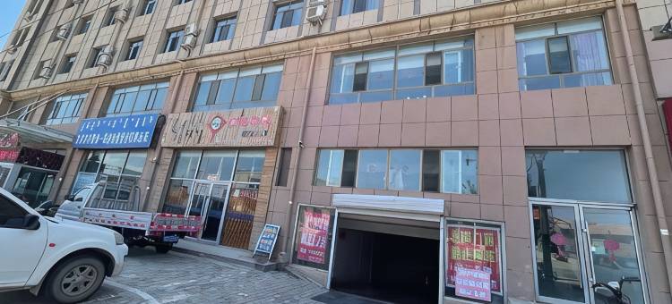 乌拉特中旗昊泽商务宾馆图片