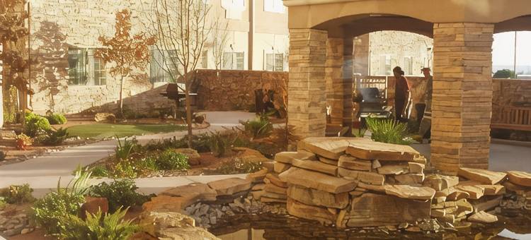 Staybridge Suites 拉斯克鲁塞斯(Staybridge Suites LAS CRUCES by IHG)图片