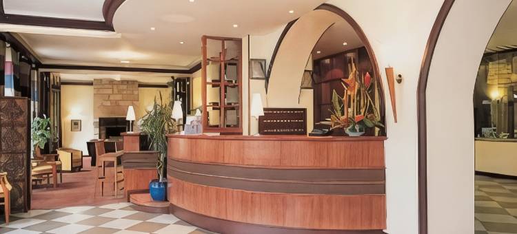 阿贝提大酒店(Grand Hôtel Bénodet Abbatiale Riviera Bretonne)图片