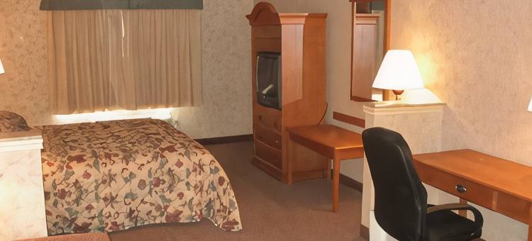 红河贝斯特韦斯特优质酒店(Best Western Plus Red River Inn)图片