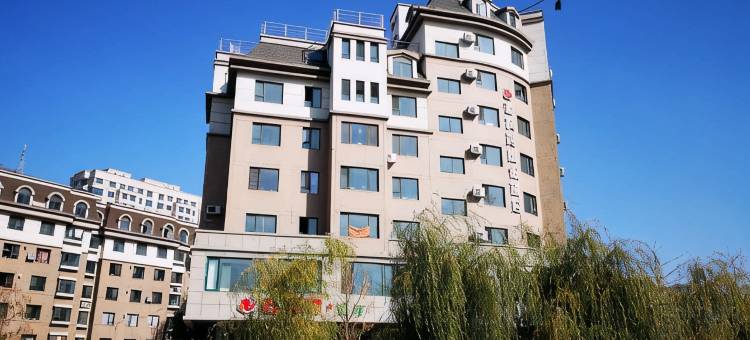 本溪香枫湾度假酒店图片